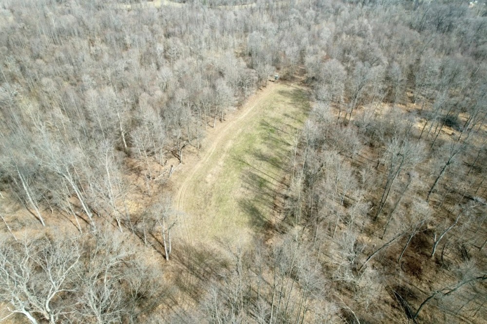 All wooded tract in Jackson Co. Illinois featured image
