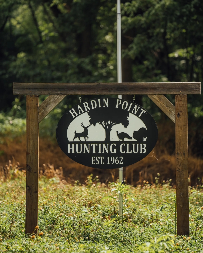 TWO Equity Shares and ONE Cabin at Hardin Point Hunting Club in Lee