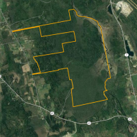Plymouth Bog WMA - 703 acres Deer hunting land in Penobscot, ME images 1