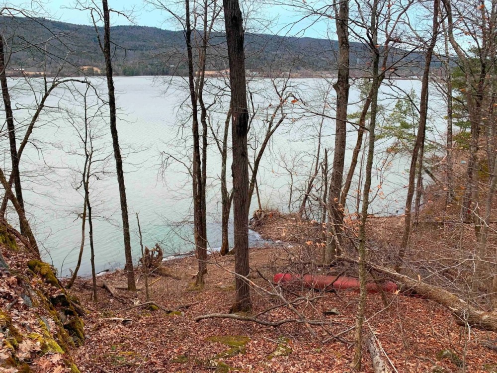 160 acres Waterfront Land on Lake Champlain s South Bay and Adirondack Hunting Land in Whitehall NY featured image