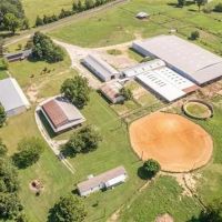 Horse Property or Ranch w 2 homes multiple buildings on 72 Acres images 5