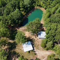 230 Acres with a Camp in Carroll County MS