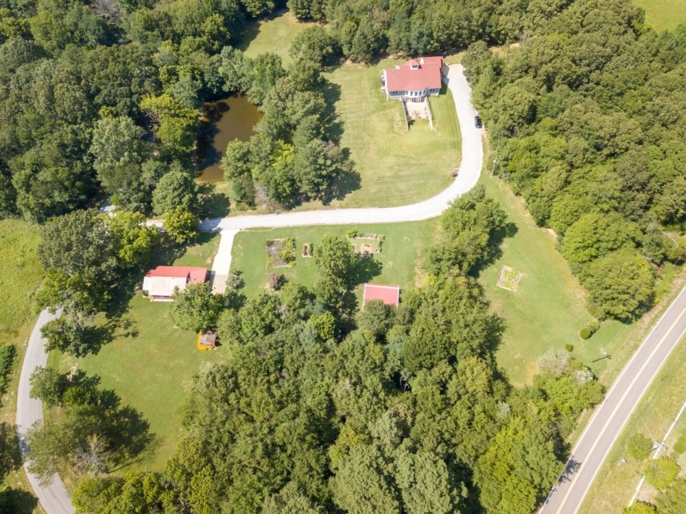 59.5 Acre Country Estate in Dresden TN for Sale featured image