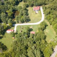 59.5 Acre Country Estate in Dresden TN for Sale