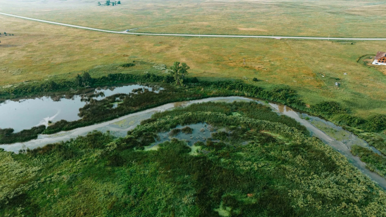 Cottonwood Hollow Calamus River Hunting Land for Sale