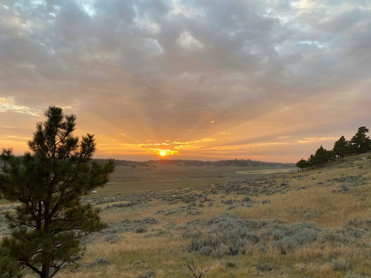 Crooked Creek Ranch | TikTok, image size:1280x960