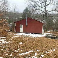 Cabin on 5 acres with Creek in Willing NY Brandes Road images 2