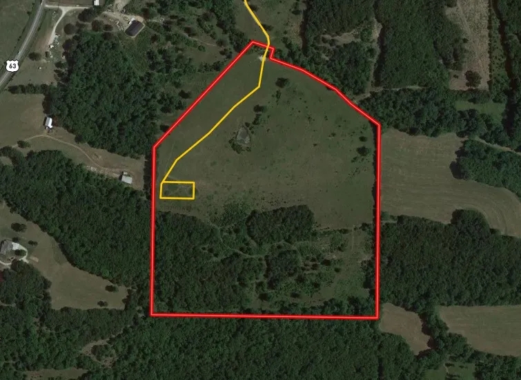 County Road 637 Freeburg MO Hunting Land for Sale HuntingLocator