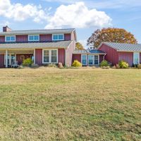 80 Acres W Beautiful Home in Pottawatomie County images 2