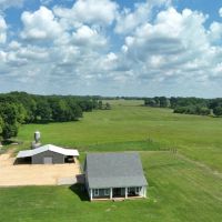 Rolling Meadows Scenic Pastures on 61 Acres in Greenville AL
