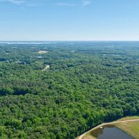 40 Acres of Timberland for Sale in Hartwell GA near Lake Hartwell