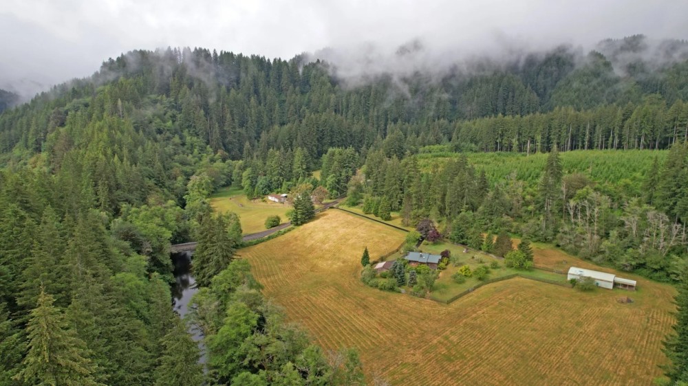 Siuslaw River Ranch featured image