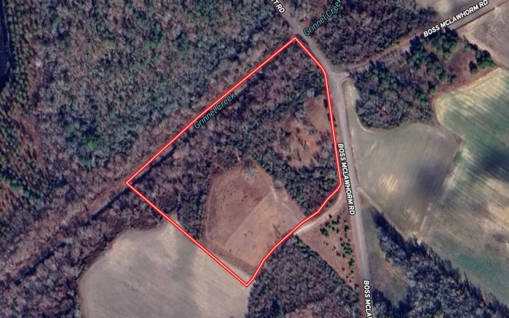 17.5 acres of Residential Land For Sale in Pitt County NC featured image