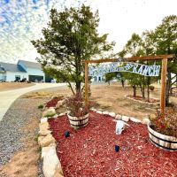 New Property - 40 Acres with Barndominium Home images 4