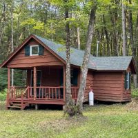 4 acres with Secluded Off Grid Cabin Florence NY