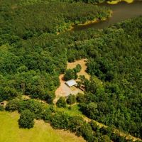 132.5 Acres with a Cabin in Marshall County MS