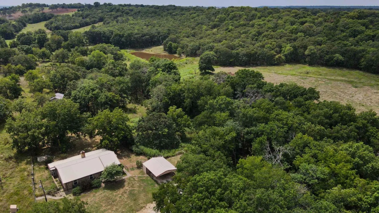 Bird Creek Crossing Hunting Land for Sale