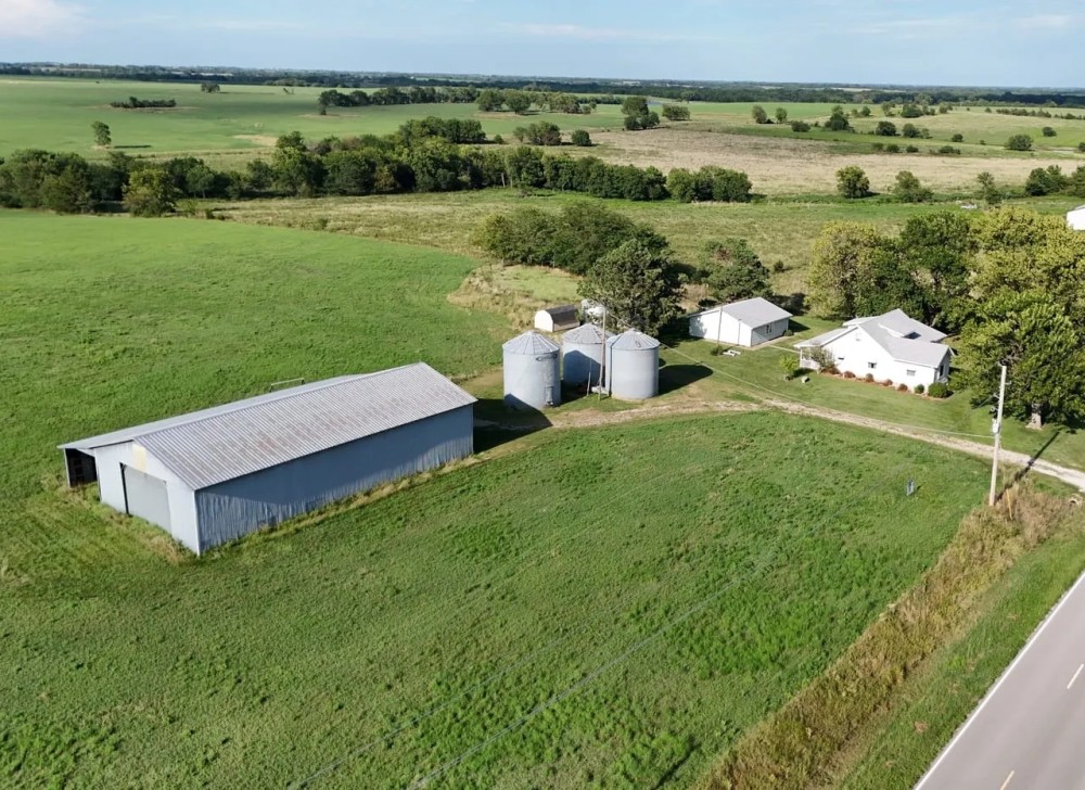 Colony 40 acre Farmstead featured image