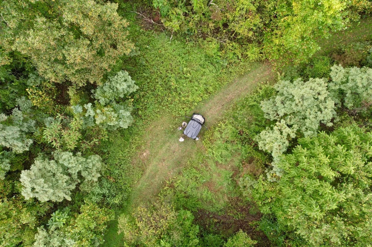 Fayette County 444 Acres Hunting Land for Sale HuntingLocator