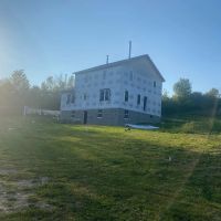 55 acres Amish Home with Barn Tillable Land and Woodlands in Belfast NY 7102 Tibbetts Hill Rd images 3
