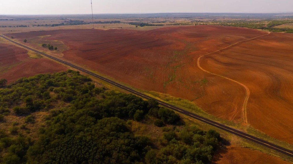 320 Acres Farm Ground Childress TX Hunting Land for Sale