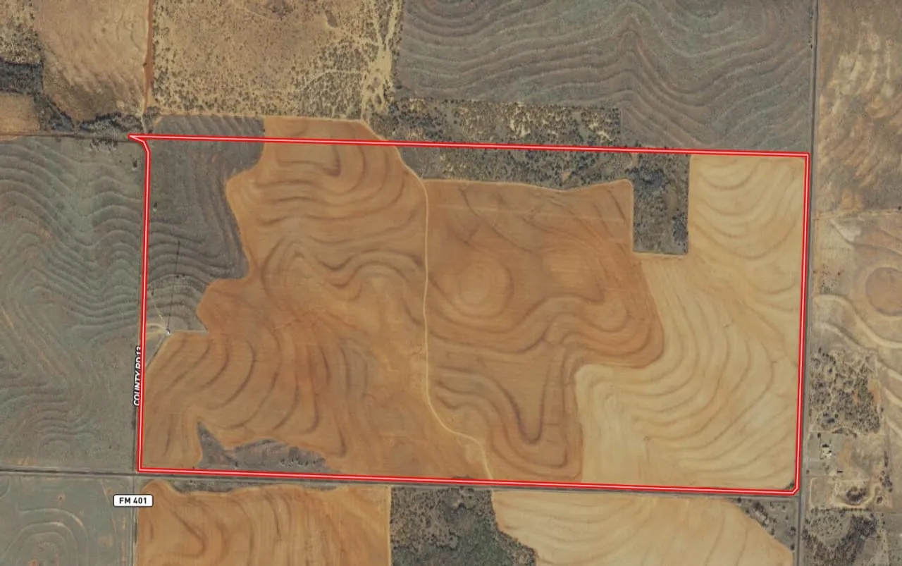 320 Acres Farm Ground Childress TX Hunting Land for Sale