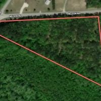 7.95 acres of Recreational Timber Land For Sale in Craven County NC