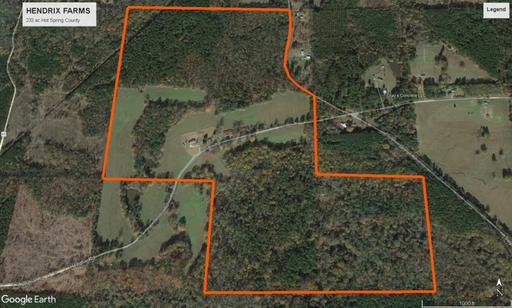 Hendrix Farm featured image