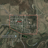 605 Acres Candy Creek WMA od Turkey and Deer Hunting Land in Osage, OK