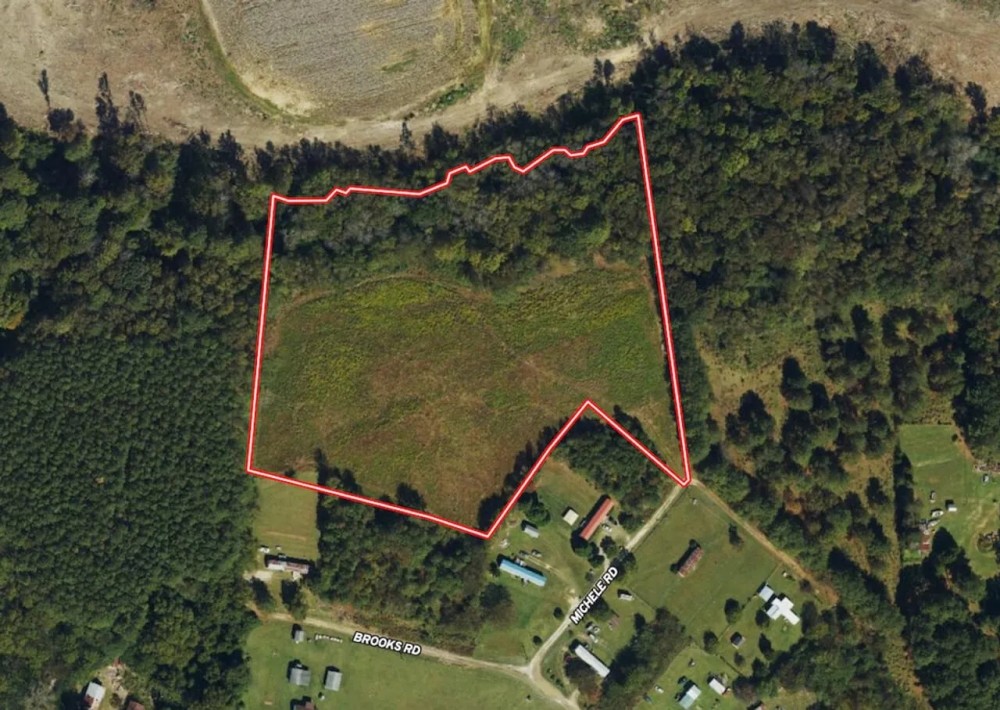 7.96 acres of Residential and Recreational Land For Sale in Halifax County NC featured image