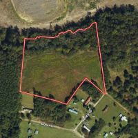 7.96 acres of Residential and Recreational Land For Sale in Halifax County NC