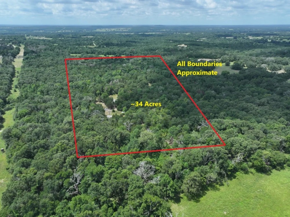 Off-Grid and Hunting Property in Fairfield Texas featured image