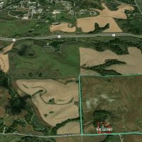 162.77 acres m.l Mills County Iowa