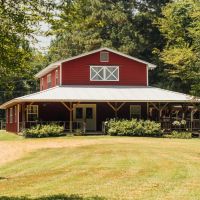 74.5 Acres with a Barndominium in Carroll County MS