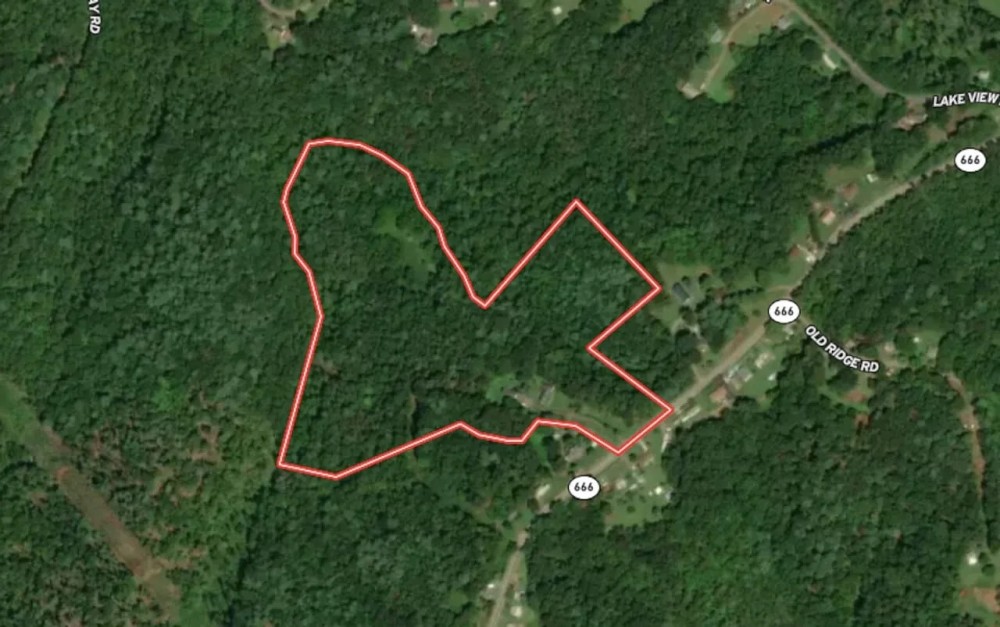 25.7 Acres of Residential Recreational and Hunting Land For Sale in Henry County VA featured image