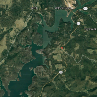 14,725 Acres Cookson WMA of Turkey and Deer Hunting Land in Adair, OK