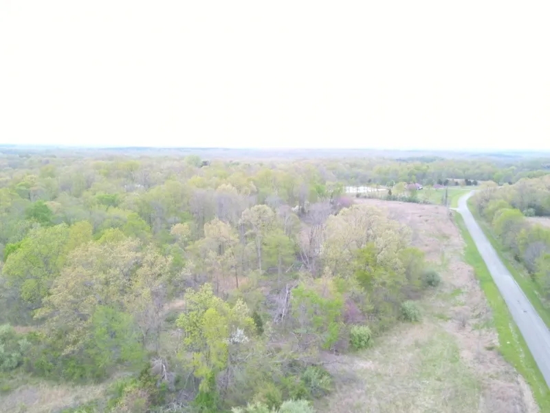 Nice smaller tract near Shawnee Forest Hunting Land for Sale