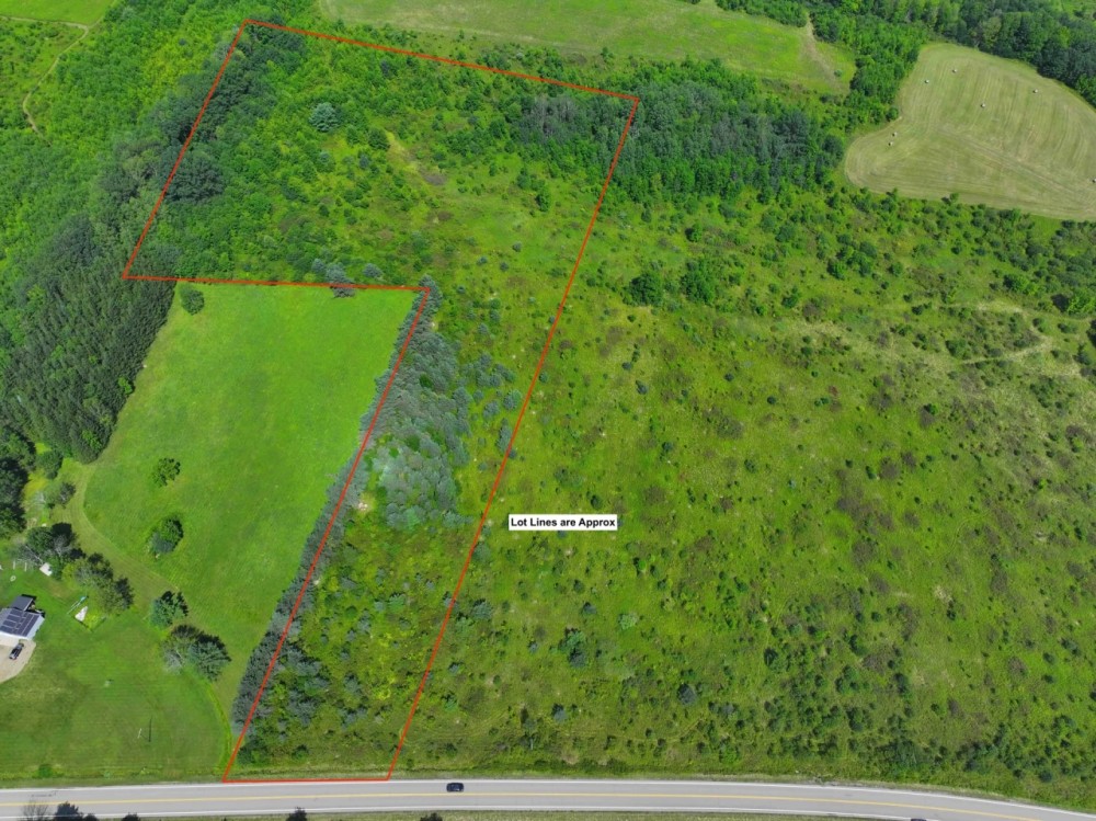 10 acres Hunting Land and Recreational Land in Friendship NY White Creek Rd Lot 1 with Owner Financing Available featured image