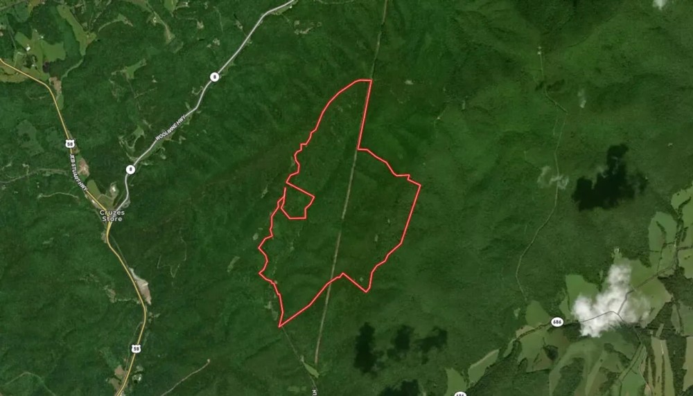 -585 Acres of Recreational Residential Investment Mountain Land For Sale in Patrick County VA featured image
