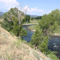 Colorado Riverfront Property near Salida CO images 2