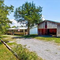 Charming 3-Bed Home on 19.34 Acres with Mountain Views in Bulls Gap TN images 2