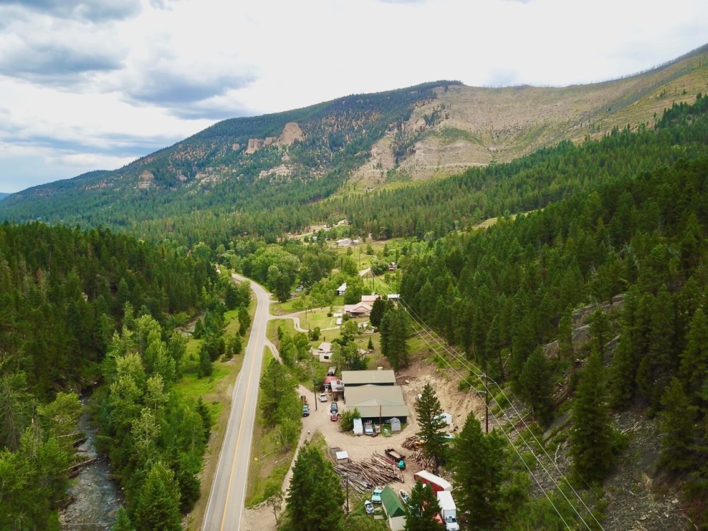 Mountainous Monarch Retreat Hunting Land for Sale HuntingLocator