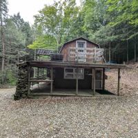 Cozy Cabin on 6 acres of Hunting and Recreational Land in Cohocton NY 9010 Akins Rd images 3