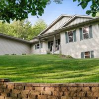 Custom-Built Ranch-Style Home on a 54 Acre Wildlife Sanctuary images 2