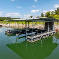 Lake Home 23 - Acres Boat Dock with 2 Slips Shop On Bull Shoals Lake Oakland Arkansas images 3