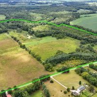 Land For Sale - Prime 112 WRP acres Along Tippecanoe River - Rochester Indiana - Fulton County images 2