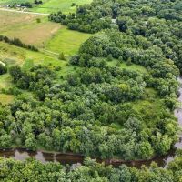 Land For Sale - Prime 112 WRP acres Along Tippecanoe River - Rochester Indiana - Fulton County images 4