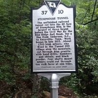 442 Acres Stumphouse Mountain Heritage WMA Deer Hunting land in Oconee, SC