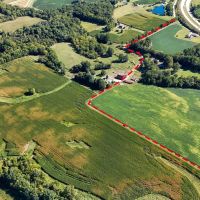 Land For Sale - Great Hunting and Recreational 44.3 - acres In Wabash County Indiana images 2