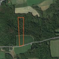 11 acre Southern Tier Land with Views Richford NY images 5